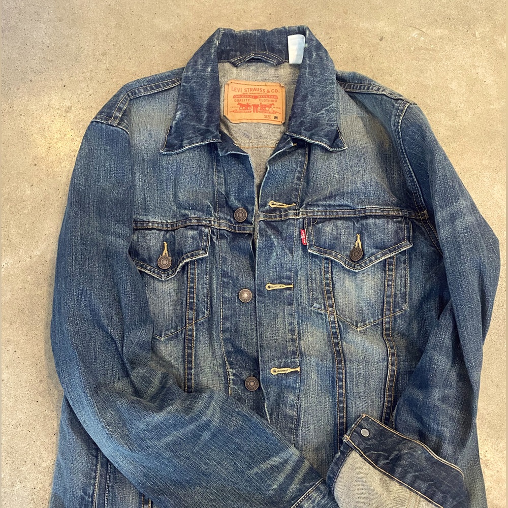 Levi’s jacket